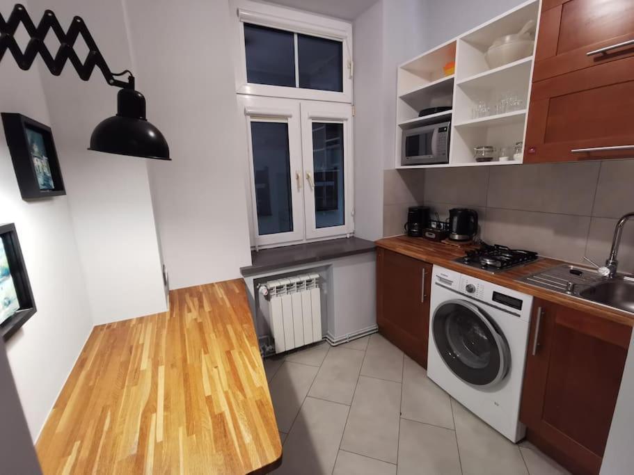 Komfort W Sercu Kazimierza Cracovia Exterior foto