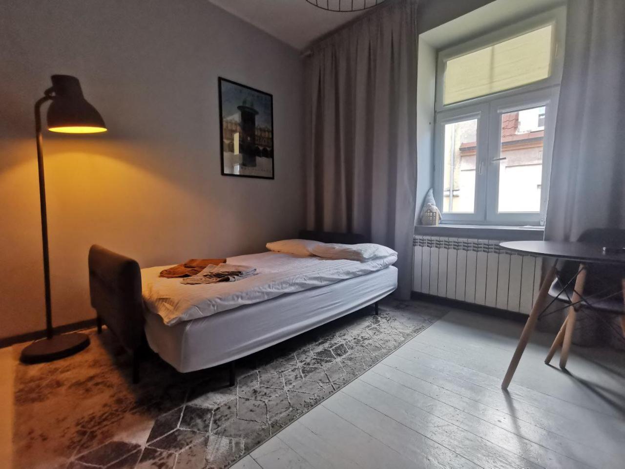 Komfort W Sercu Kazimierza Cracovia Exterior foto